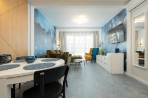 Blue Paradise Apartament - Basen - SPA- Sauna - Parking, Gmina Dziwnów
